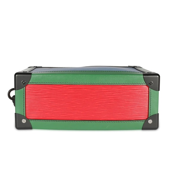 Louis Vuitton Color Block EPI Soft Trunk - Picture 2 of 5